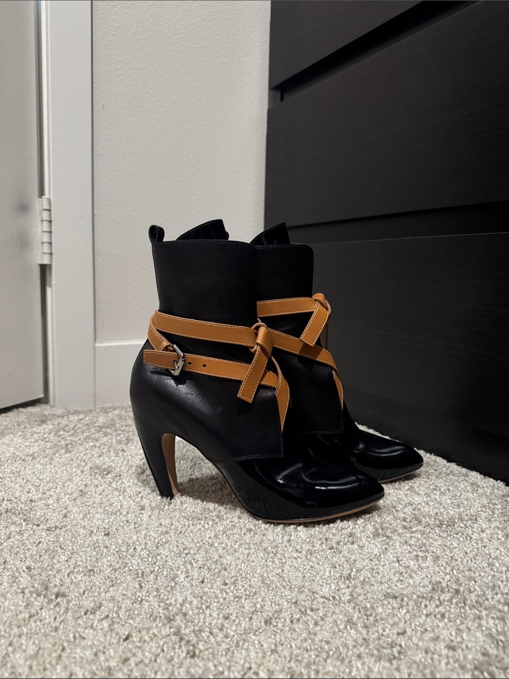 Louis Vuitton Eternal Bootie